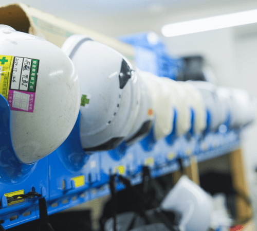 洗練された「技術力」と<br class="c-br--pc">ニーズへの柔軟な「対応力」