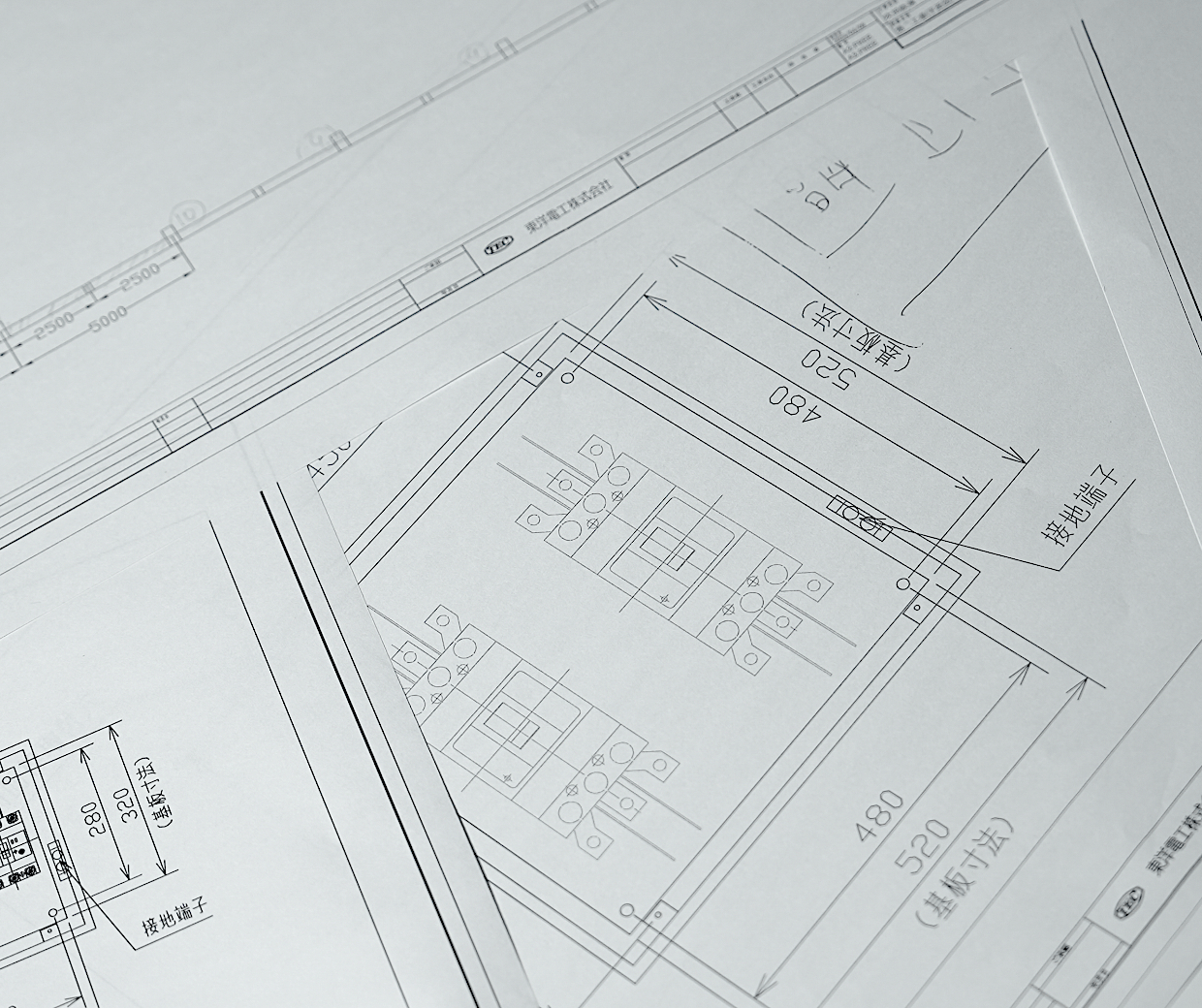 電気・計装エンジニアリング